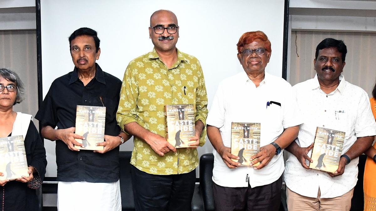 'जाति पर चर्चा महत्वपूर्ण हो जाती है क्योंकि सनातन धर्म को पुनर्जीवित करने की कोशिश की जा रही है'