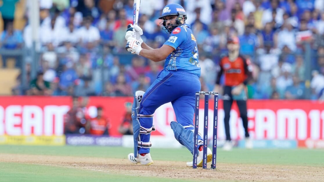 "टी20 क्रिकेट में एंकर की कोई भूमिका नहीं": रोहित शर्मा की सबसे छोटे प्रारूप में बड़ी बहस |  क्रिकेट खबर