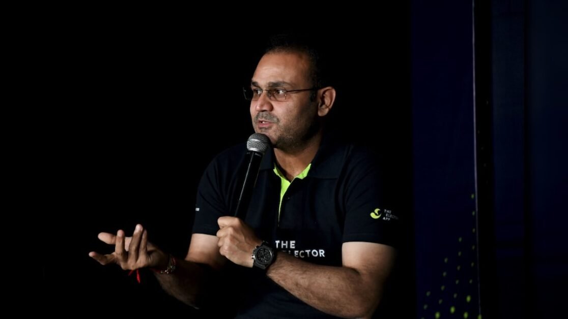 "ट्रोल्स के साथ खिलवाड़ क्यों?": आईपीएल 2023 सेंचुरियन के लिए वीरेंद्र सहवाग का कड़ा संदेश |  क्रिकेट खबर