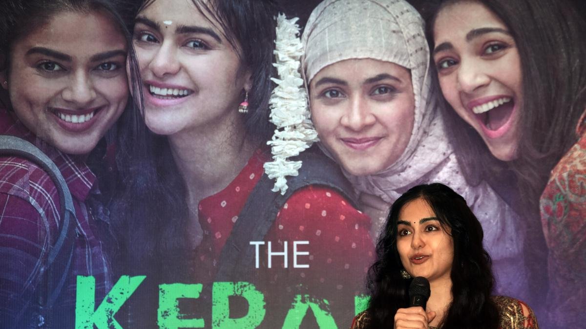 द केरला स्टोरी एफटीआईआई में दिखाई जाएगी