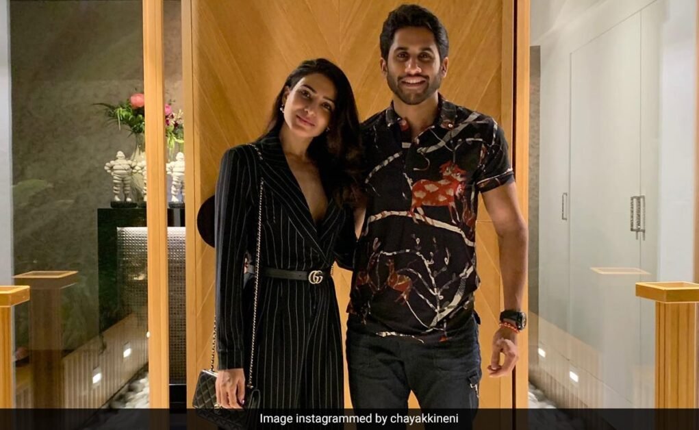 नागा चैतन्य ने पूर्व पत्नी समांथा रुथ प्रभु के बारे में कही बातें: 'गो-गेटर, हार्ड वर्कर'