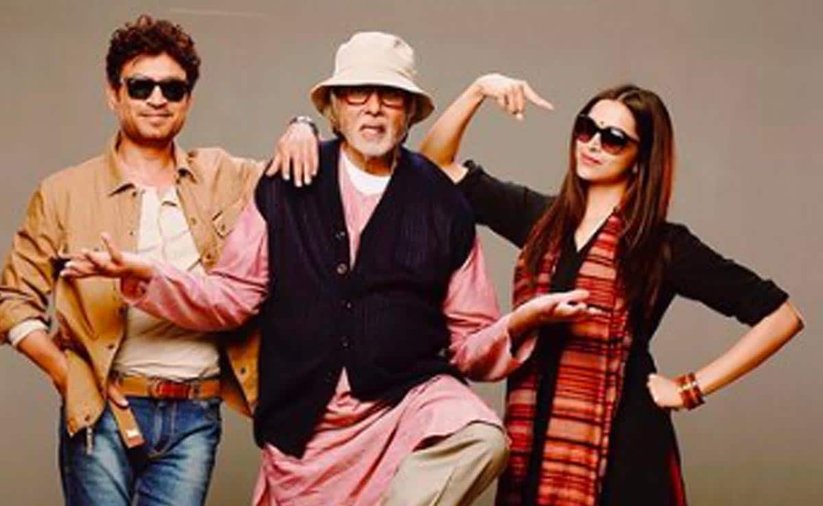 'पीकू' के 8 साल पूरे होने पर दीपिका पादुकोण लिखती हैं 'इरफान, आई मिस यू'।  अरे...