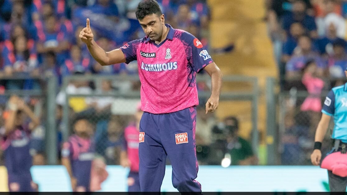 "बहुत उतार-चढ़ाव वाला मौसम": राजस्थान रॉयल्स के एलिमिनेशन के बाद रविचंद्रन अश्विन |  क्रिकेट खबर