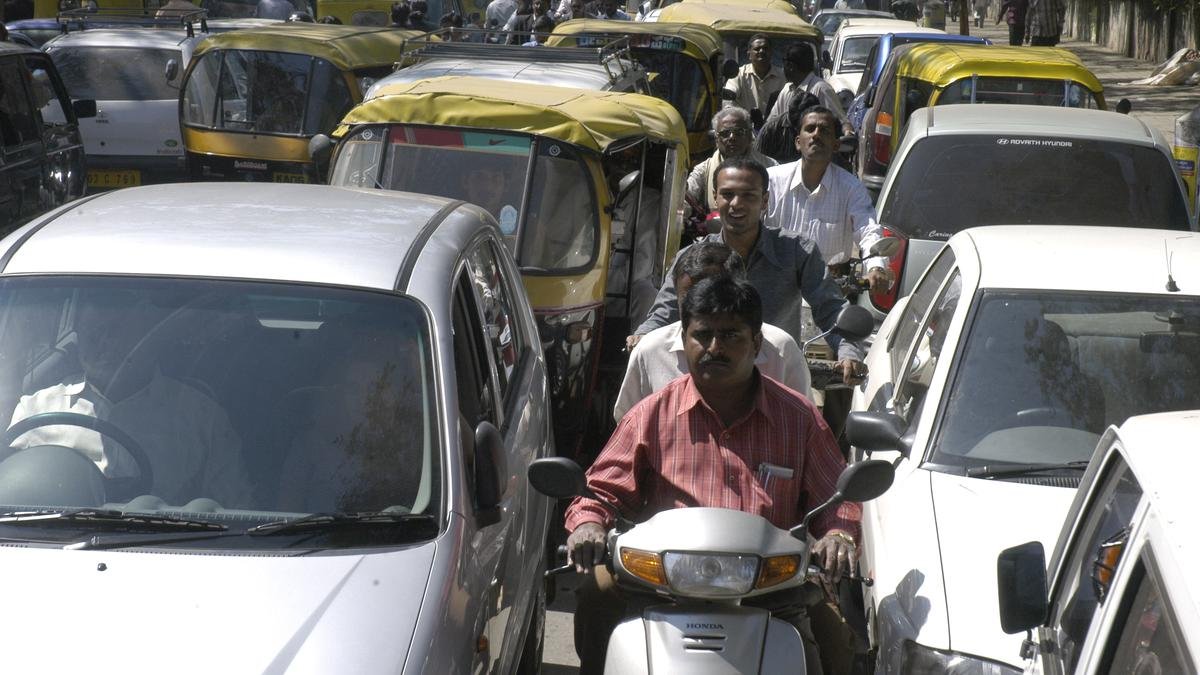 बेंगलुरू में मुख्यमंत्री के शपथ ग्रहण के दिन सीईटी के उम्मीदवारों को संभावित ट्रैफिक जाम की चिंता है