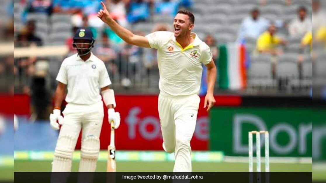 भारत के खिलाफ डब्ल्यूटीसी फाइनल के लिए ऑस्ट्रेलिया की 15 सदस्यीय टीम में शामिल हुए जोश हेजलवुड |  क्रिकेट खबर