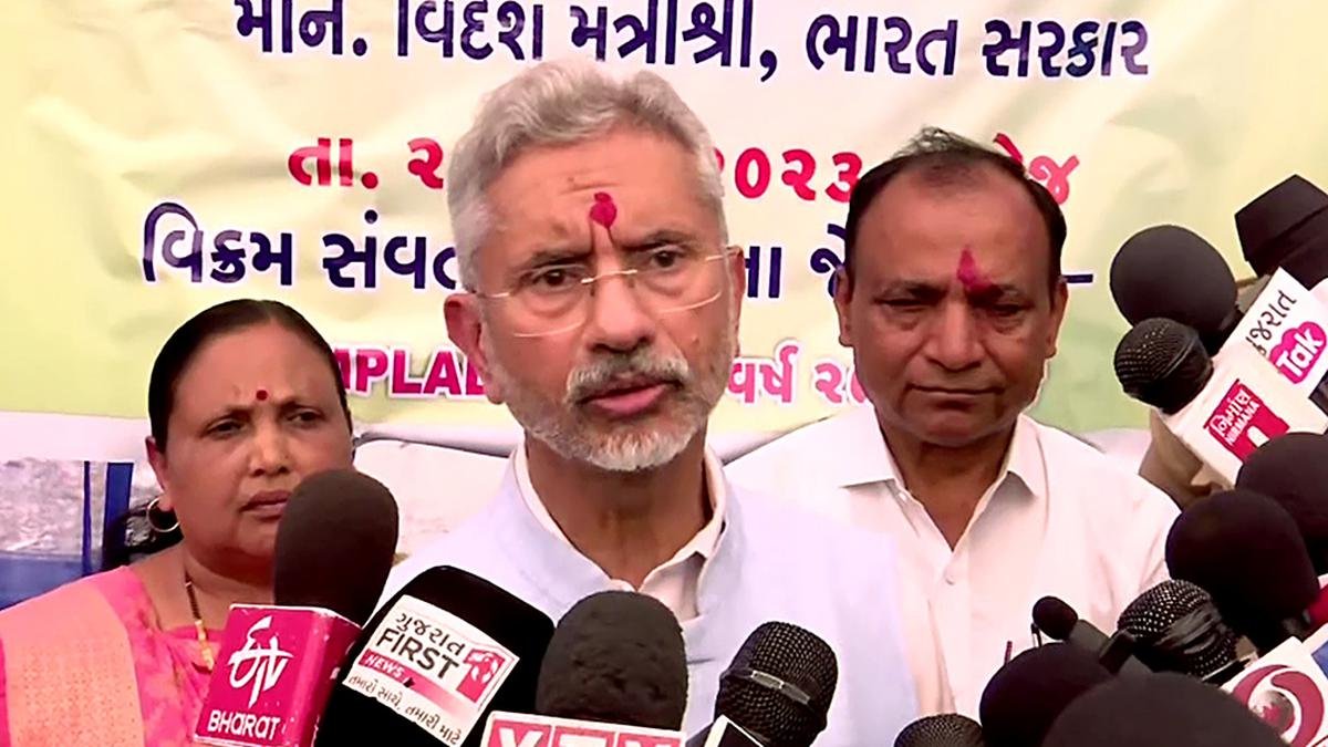 भारत में अंतर्राष्ट्रीय पर्यटकों की संख्या में वृद्धि होगी यदि नागरिक उन स्थानों को बढ़ावा दें जहां वे जाते हैं: डॉ. एस जयशंकर