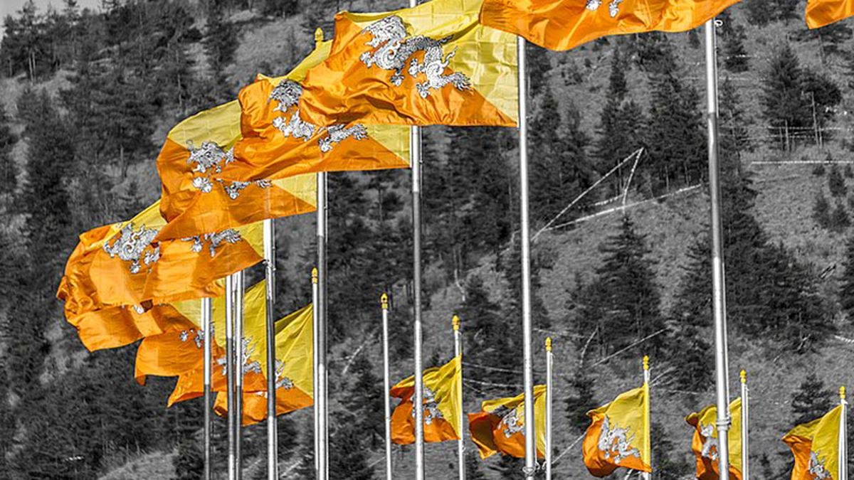 भूटान-चीन सीमा विशेषज्ञ समूह की वार्ता में आई तेजी, अधिकारियों ने इस साल की दूसरी बैठक