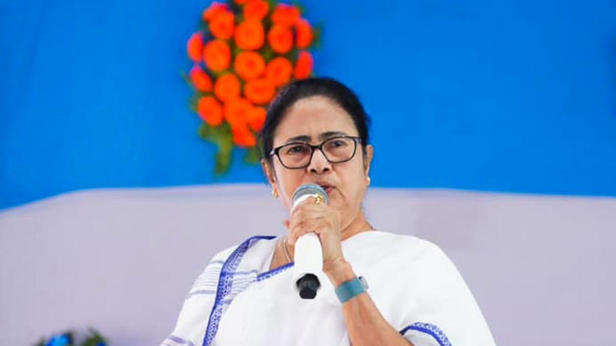 ममता ने कहा, 2024 तक पश्चिम बंगाल को फंड जारी नहीं करेगा केंद्र