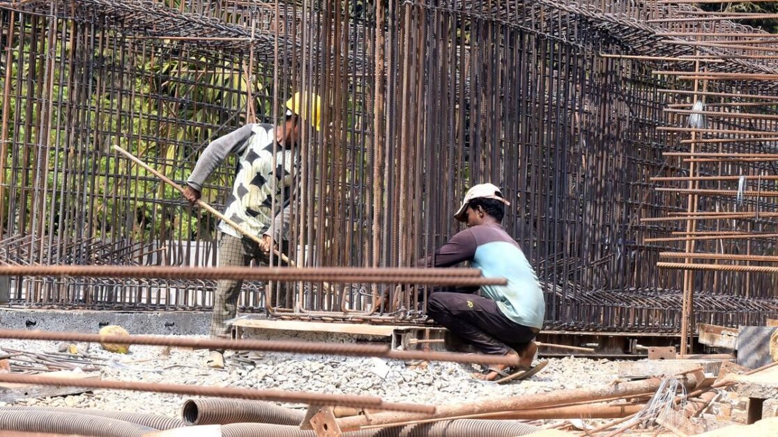 मार्च तिमाही में 384 इंफ्रा प्रोजेक्ट्स की लागत में 4.66 लाख करोड़ की बढ़ोतरी हुई