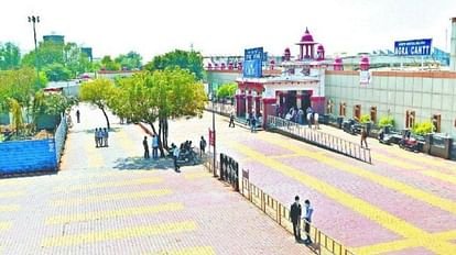 Veerangana Express will be canceled from Agra Cantt for two days