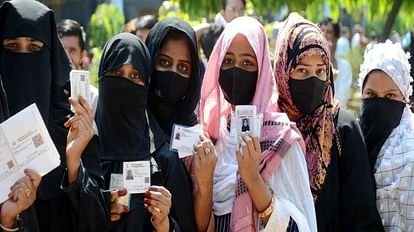 यूपी निकाय चुनाव 20233 भाजपा के पांच मुस्लिम प्रत्याशी नगर पंचायत अध्यक्ष चुने गए