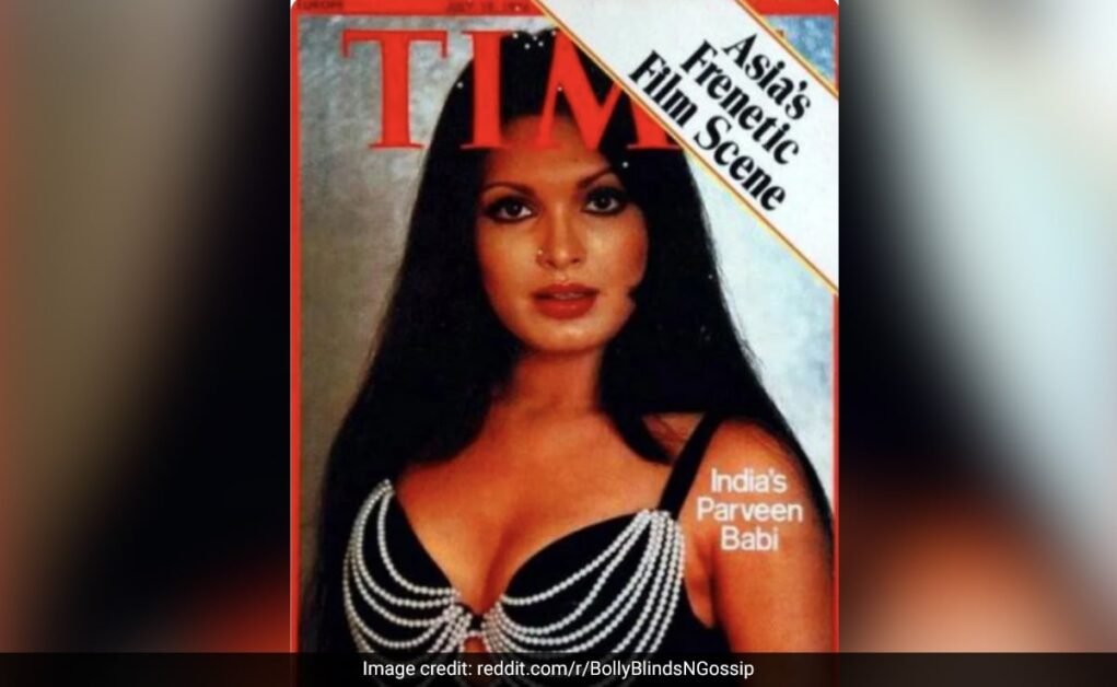 वर्षों से बॉलीवुड अभिनेताओं को प्रदर्शित करने वाला टाइम कवर।  इंटरनेट एक पसंदीदा चुनता है