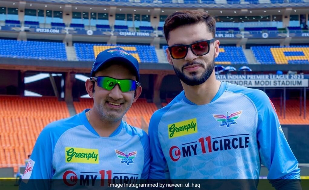 विराट कोहली विवाद के बाद के दिन, नवीन-उल-हक, गौतम गंभीर ने गुप्त पोस्ट के साथ फिर से प्रज्वलित तूफान |  क्रिकेट खबर