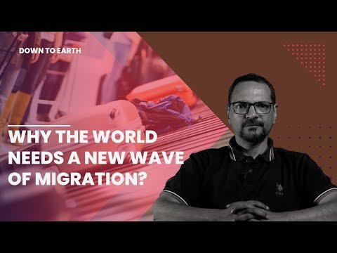 विश्व विकास रिपोर्ट: दुनिया को प्रवासन की एक नई लहर की आवश्यकता क्यों है?
