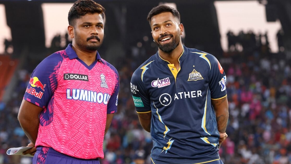 शीर्ष स्थान के लिए गुजरात टाइटन्स को चुनौती देने के लिए असंगत राजस्थान रॉयल्स |  क्रिकेट खबर