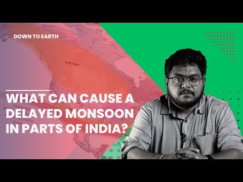 संभावित एल नीनो भारत में असफल मानसून का कारण कैसे बन सकता है?