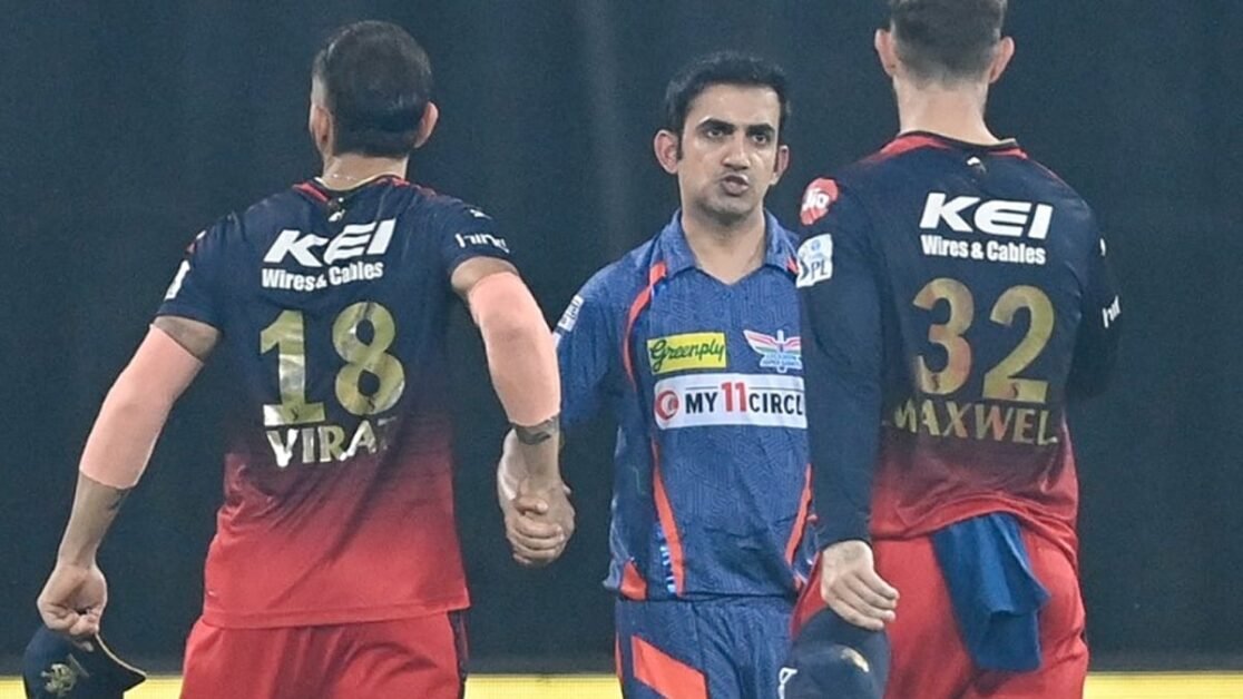 "हारने वाली टीम को चुपचाप हार मान लेनी चाहिए": कोहली-गंभीर आईपीएल विवाद पर वीरेंद्र सहवाग का बोल्ड टेक |  क्रिकेट खबर