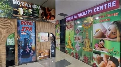 गाजियाबाद में हाई प्रोफाइल सेक्स रैकेट का भंडाफोड़, अलग-अलग राज्यों के हैं लड़के-लड़कियां