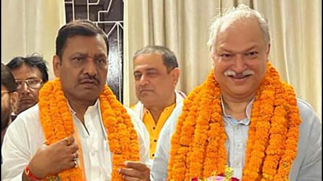 कांग्रेस ने बिहार विधानसभा में पूर्व जेएनयूएसयू अध्यक्ष को अपना नेता चुना