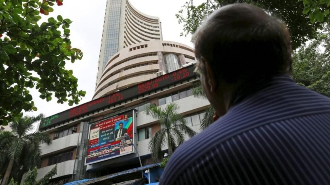 सेंसेक्स 230 अंक की तेजी के साथ 62,787 पर बंद हुआ;  निफ्टी 18,593 पर बंद हुआ