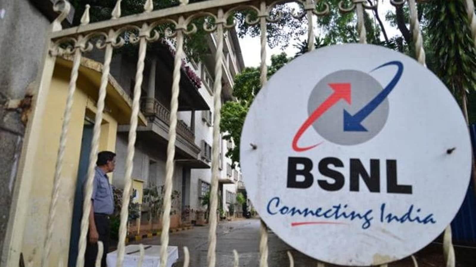 दूरसंचार कंपनी बीएसएनएल के लिए कैबिनेट ने $11 बिलियन के पुनरुद्धार पैकेज को मंजूरी दी: रिपोर्ट