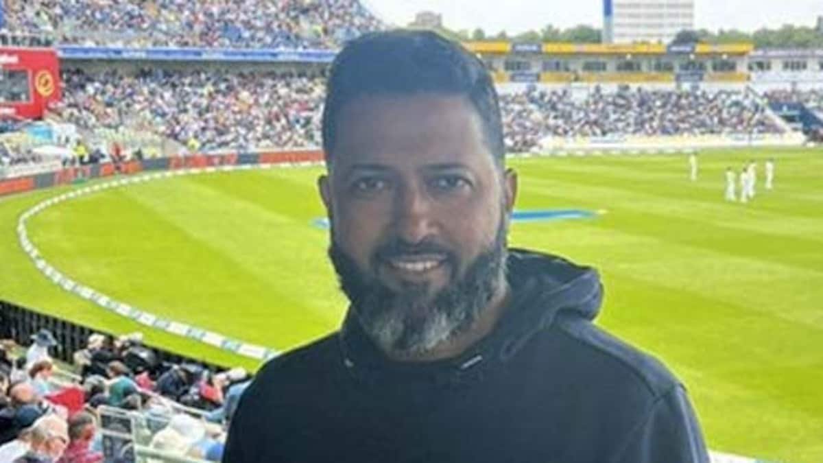 "अगर वह वास्तव में आप हैं ...": वसीम जाफर ने 'ब्लू टिक' संदर्भ के साथ माइकल वॉन को ट्रोल किया |  क्रिकेट खबर