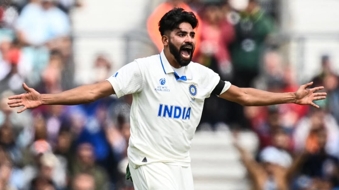 स्टीव स्मिथ के निर्देशन में मोहम्मद सिराज के थ्रो ने WTC फाइनल में मसाला डाला।  देखो |  क्रिकेट खबर
