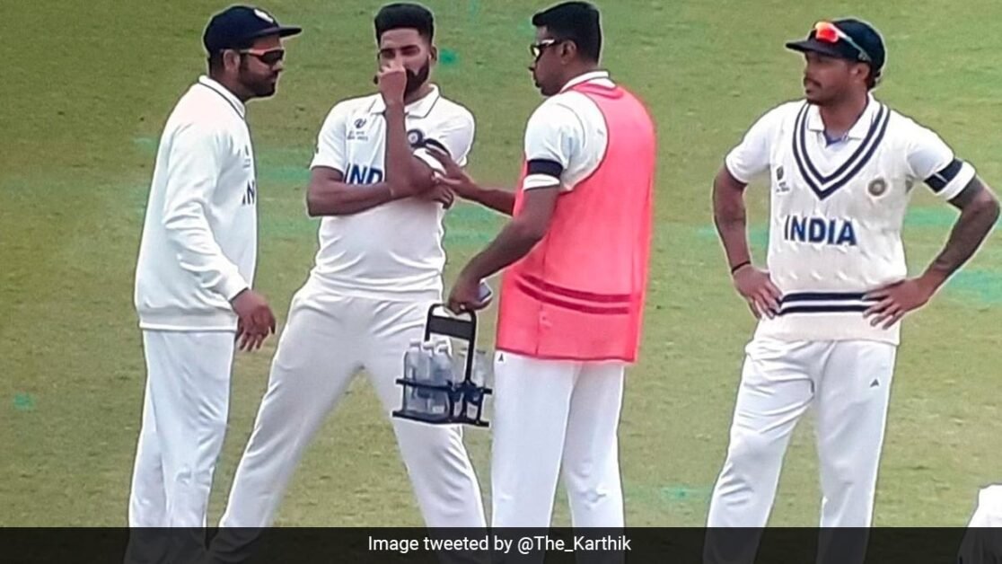 "टेस्ट साइकिल में अग्रणी विकेट लेने वाला नहीं": मैथ्यू हेडन ने कोई शब्द नहीं कहा क्योंकि आर अश्विन डब्ल्यूटीसी फाइनल में भारत द्वारा छोड़े गए हैं |  क्रिकेट खबर