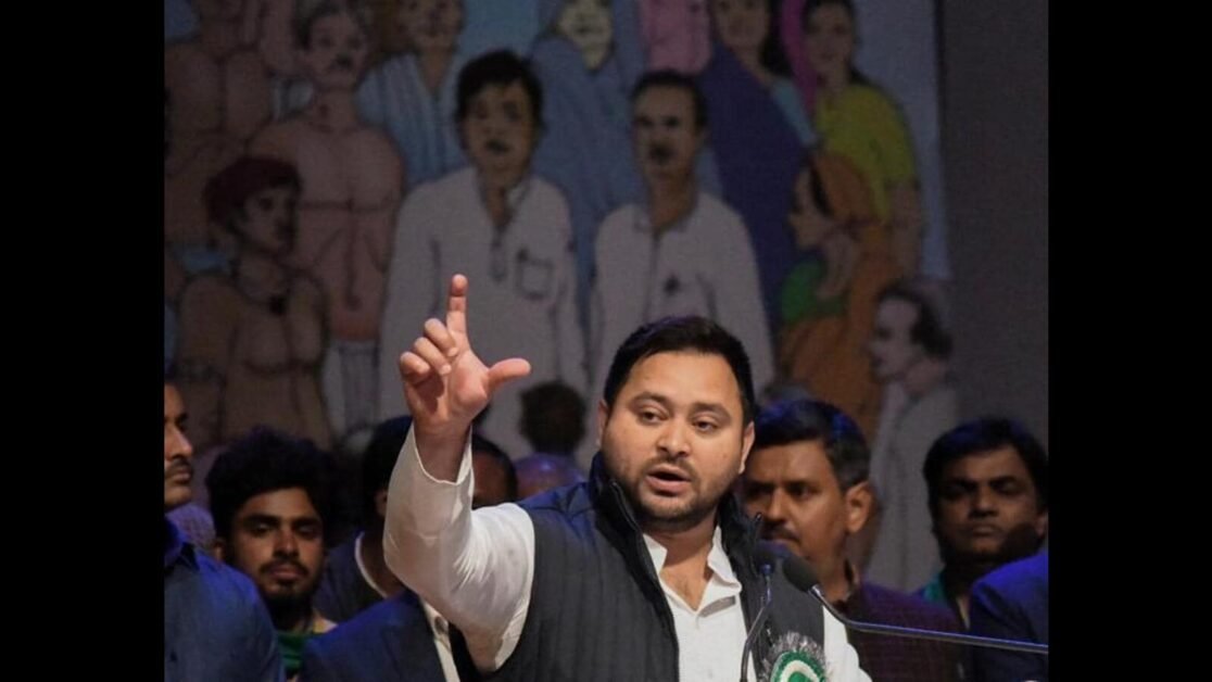 23 जून एकता बैठक: तेजस्वी ने कहा, अब तक केसीआर से बात नहीं हो सकी