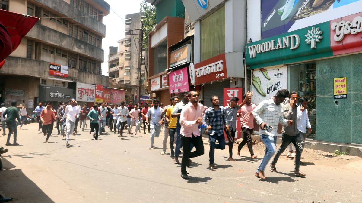 महाराष्ट्र के कोल्हापुर में इंटरनेट सेवाएं आंशिक रूप से बहाल