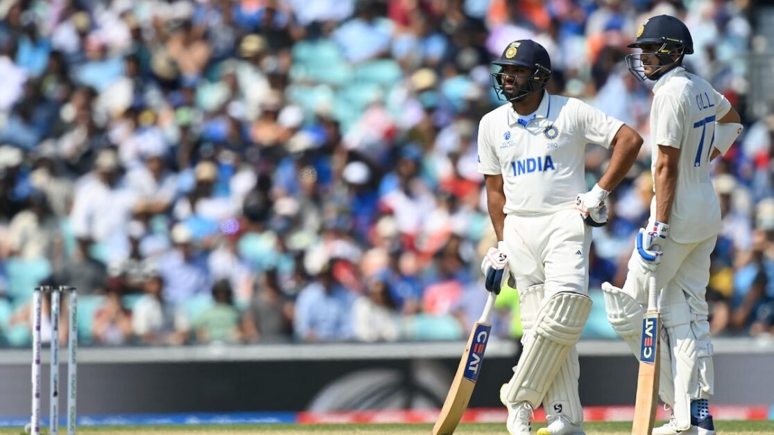 "गॉट मोर एंगल्स इन आईपीएल": रोहित शर्मा ने शुबमन गिल के विवादास्पद बर्खास्तगी पर डब्ल्यूटीसी आयोजकों को धमाका किया |  क्रिकेट खबर