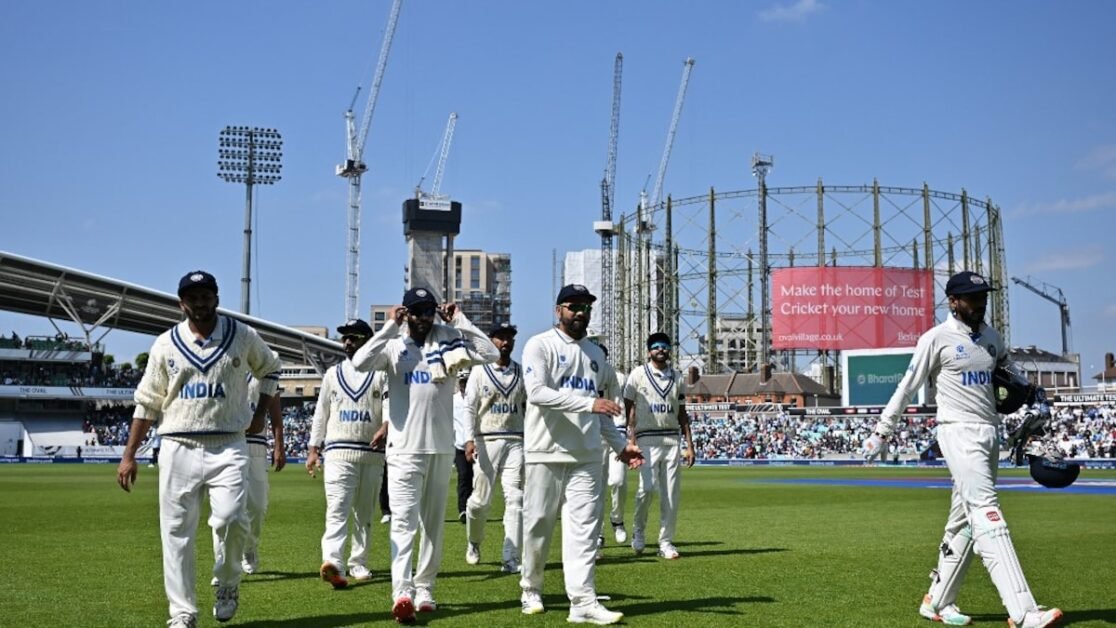 WTC फाइनल पर BCCI अध्यक्ष रोजर बिन्नी का बड़ा बयान |  क्रिकेट खबर