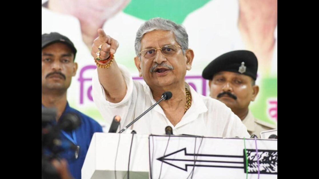 चुनाव के बाद पार्टियां बैठकर तय करेंगी पीएम उम्मीदवार, नीतीश रेस में नहीं: जदयू अध्यक्ष