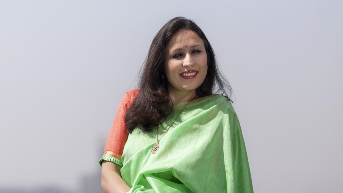 एडलवाइस की सीईओ राधिका गुप्ता चाहती हैं कि उनका बच्चा 'पैसे के बारे में 5 चीजें' सीखे।  यह क्या हैं?