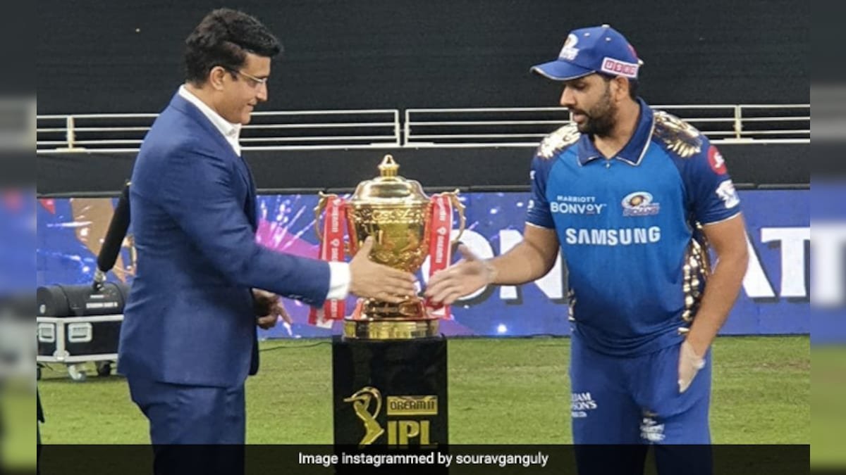 भारत की WTC फाइनल हार के बाद, सौरव गांगुली का बोल्ड 'IPL बनाम विश्व कप' फैसला |  क्रिकेट खबर