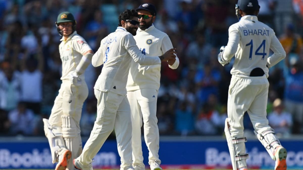 "दिस इज़ बीइंग लेज़ी": इंडिया ग्रेट ने डब्ल्यूटीसी फाइनल में रोहित शर्मा एंड कंपनी को खराब क्षेत्ररक्षण के लिए लताड़ लगाई  क्रिकेट खबर