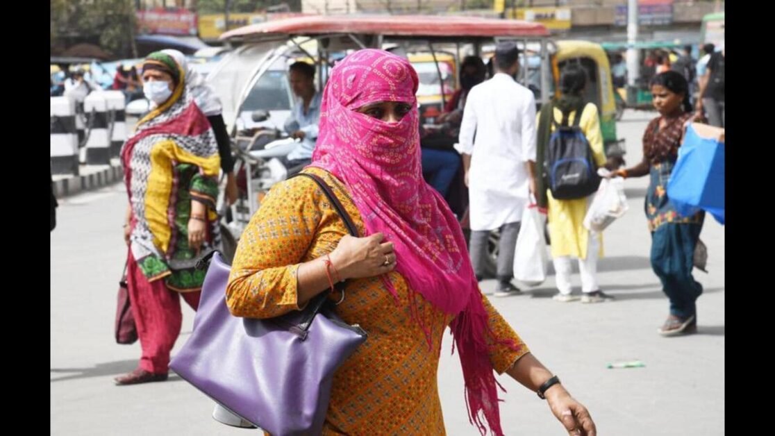 बिहार के कुछ हिस्सों में आज 'अत्यधिक' लू चलने की संभावना, 'रेड अलर्ट'