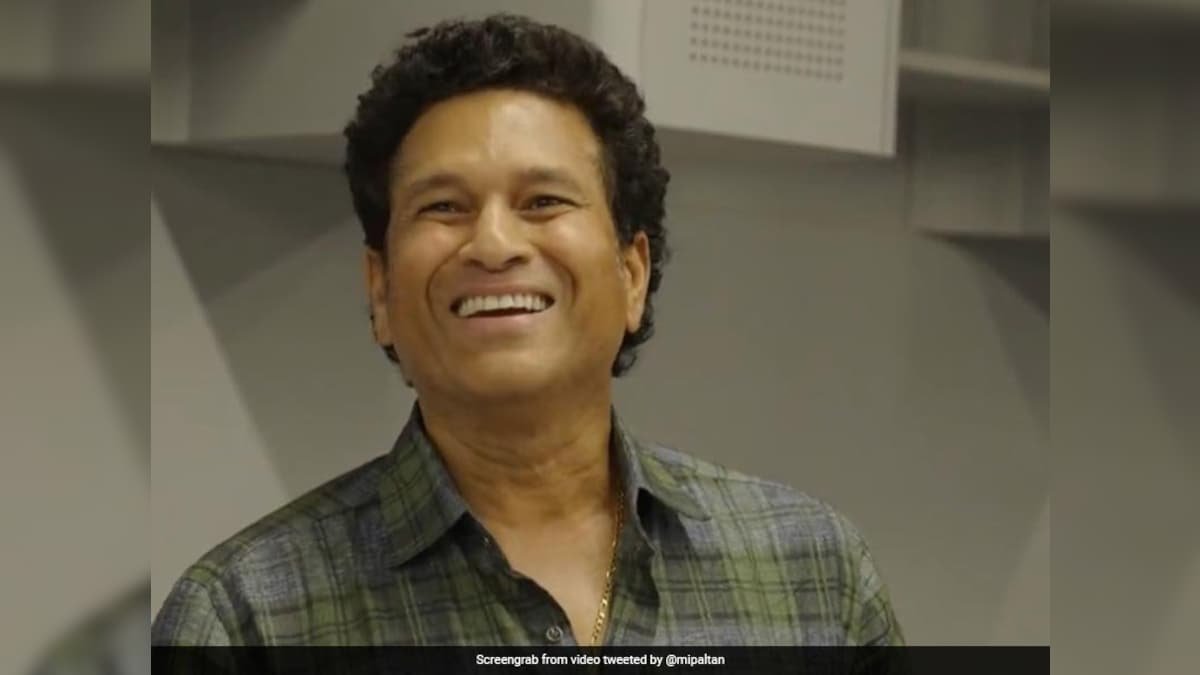 सचिन तेंदुलकर की 'सबसे कठिन गेंदबाज' की प्रशंसा पर, पाकिस्तान के पूर्व स्टार की ईमानदार भूमिका |  क्रिकेट खबर