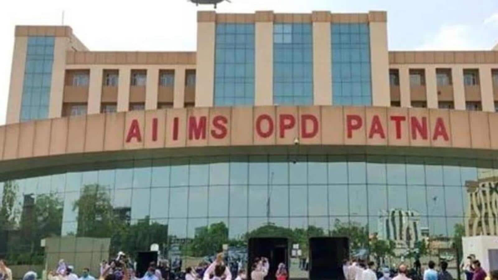 नीलोत्पल बाल पटना एम्स के नए उप निदेशक के रूप में शामिल हुए