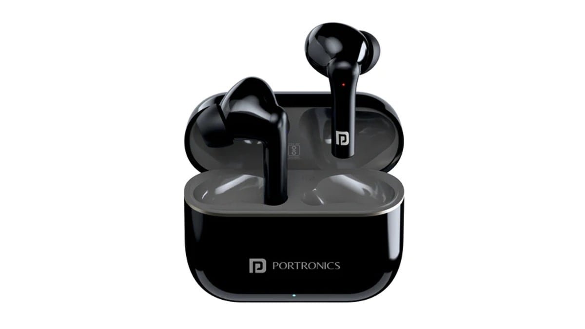50 घंटे का बैटरी बैकअप देने वाले Portronics Harmonics Twins S6 ईयरबड्स मात्र Rs 1,099 में लॉन्च, जानें सबकुछ