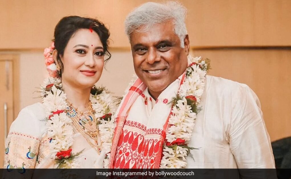 57 साल की उम्र में शादी करने के लिए ट्रोल होने पर आशीष विद्यार्थी: 'हैरान था'