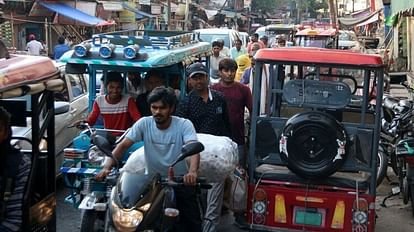 इसे जाम सिटी कहें, स्मार्ट सिटी नहीं