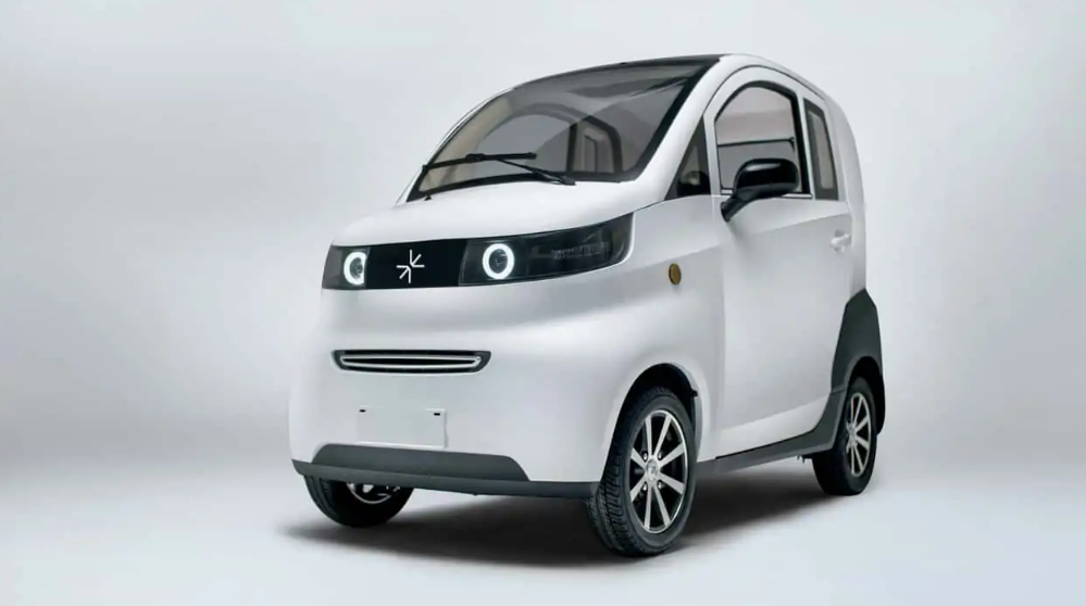 Ark Zero Electric Launched: सबसे सस्ती, चार पहियों वाली इलेक्ट्रिक साइकल Ark Zero हुई लॉन्च, देखने में लगती है कार!