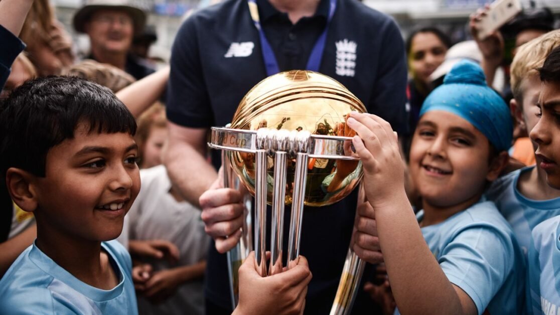 ICC: 2023 विश्व कप का कार्यक्रम 'जितनी जल्दी हो सके' जारी किया जाएगा