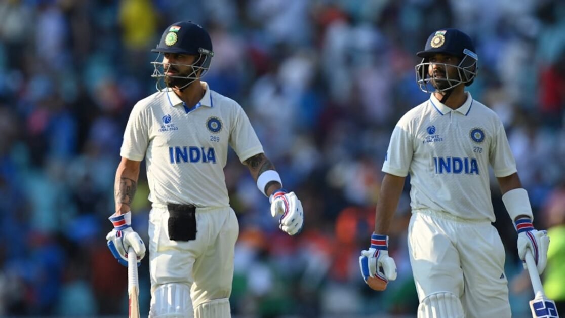 IND vs AUS, WTC फाइनल, दिन 4: विराट कोहली, अजिंक्य रहाणे ने भारत को रखा शिकार;  रोहित शर्मा एंड कंपनी को ऑस्ट्रेलिया को हराने के लिए चाहिए 280 |  क्रिकेट खबर