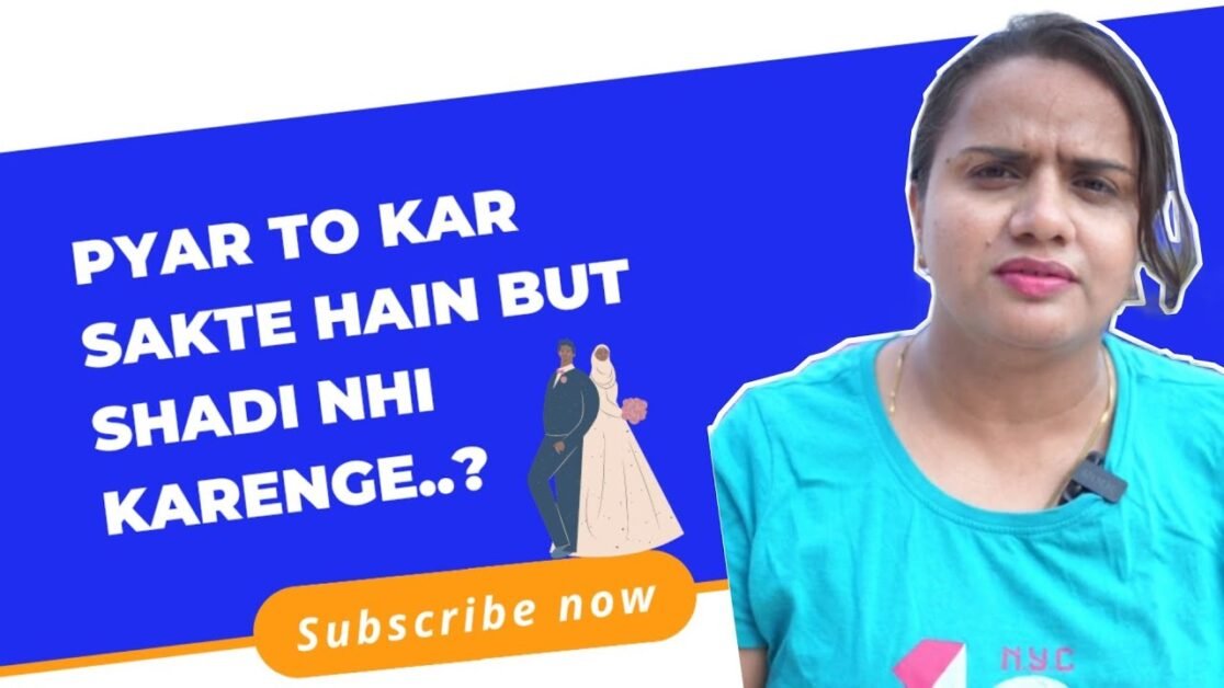 Pyar karenge But Shadi  Nhi karenge...? || RELATIONSHIP TIPS || Priyanka Chaturvedi