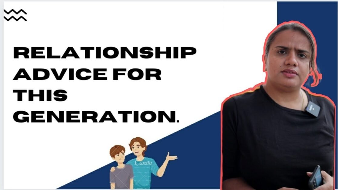 Relationship Advice For This Generation. || Relationship Tips || PRIYANKA CHATURVEDI