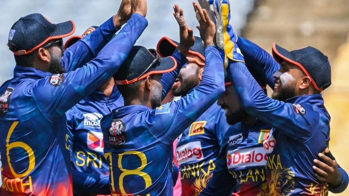 SL vs AFG, तीसरा ODI: दुशमंथा चमीरा स्टार्स के रूप में श्रीलंका ने अफगानिस्तान को हराया सीरीज 2-1 से |  क्रिकेट खबर