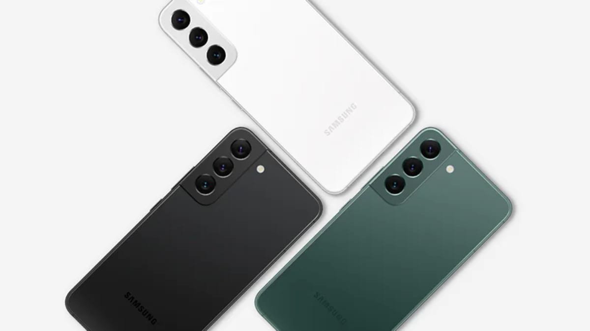 Samsung Galaxy S22 के प्राइस में कटौती, अतिरिक्त डिस्काउंट ऑफर्स भी उपलब्ध