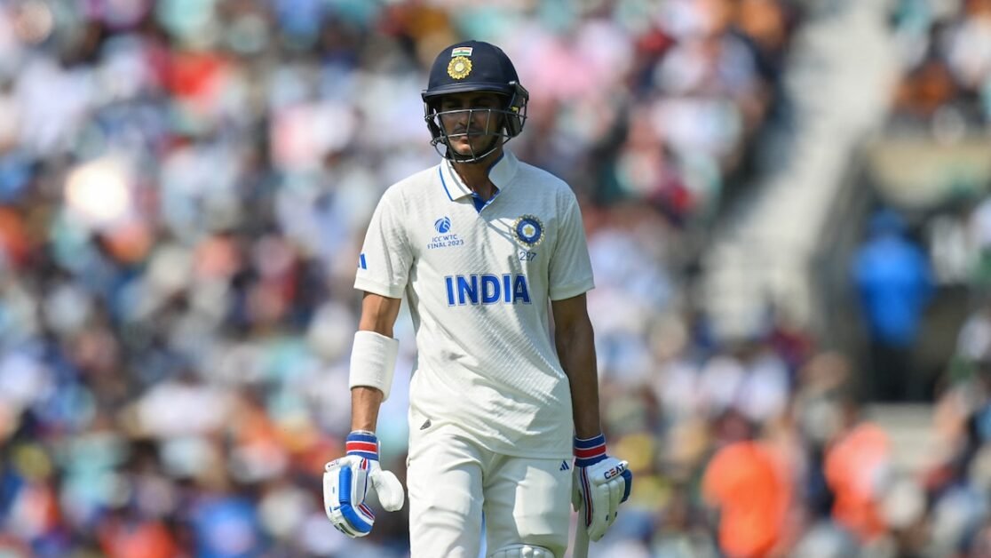 WTC फाइनल के दौरान शुभमन गिल की बर्खास्तगी में सॉफ्ट-सिग्नल नियम क्यों नहीं आया |  क्रिकेट खबर